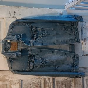 Levi Strauss Jean Jacket size L
